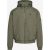 Calvin Klein Hooded padded harrington