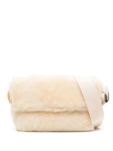 Jil Sander Shoppers – Crossbody Bag in beige