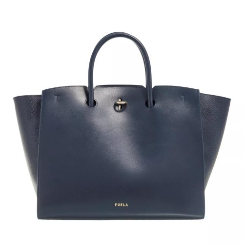 Furla Totes & shoppers – Furla Genesi L Tote in blauw