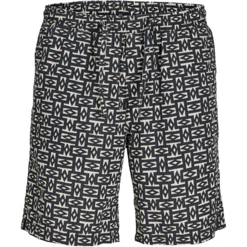 Jack & Jones Jpstjaiden jjluke seersucker aop sh dessin