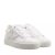 Zadig & Voltaire Sneakers – La Flash Chunky Smooth Calfskin in wit