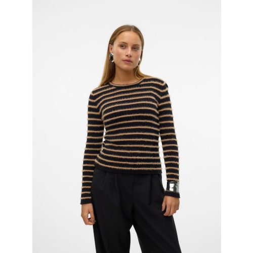 Vero Moda Vmflo ls o-neck pullover