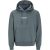 Jack & Jones jorvesterbro sweat hood noos 12241687 stormy weather