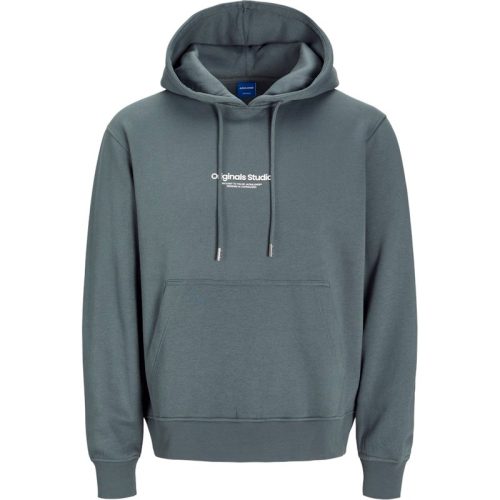 Jack & Jones jorvesterbro sweat hood noos 12241687 stormy weather