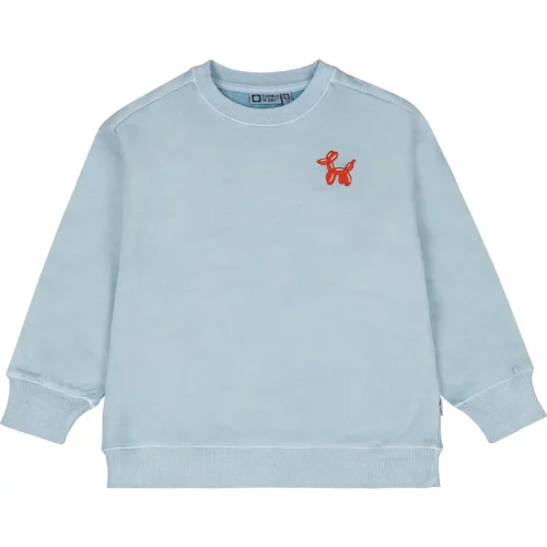 Tumble ’n Dry Meisjes sweater morzine dusty