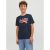 Jack & Jones Jjelogo tee ss neck 2 col 23/24 noo