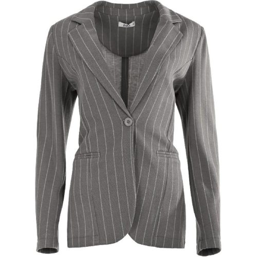 Zizo Arcia blazer pinestripe