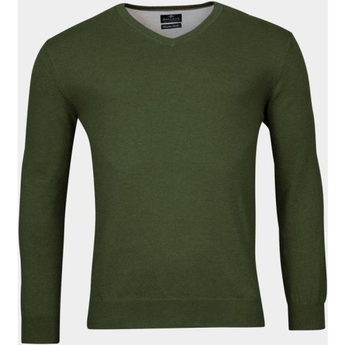 Baileys Pullover Groen V-Neck 428100CCT-3/79