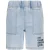 B.Nosy Jongens jeans short melle vivid denim