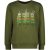 Raizzed Jongens sweater levi forest army