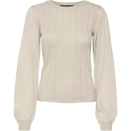 Vero Moda vmtalia ls o-neck pullover 10318046 birch