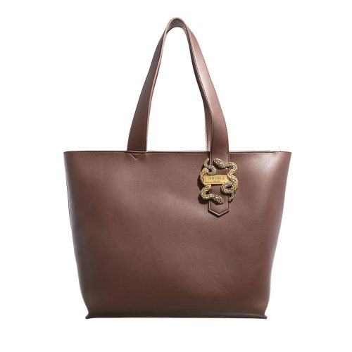 Just Cavalli Shoppers – Shopping Bag in bruin