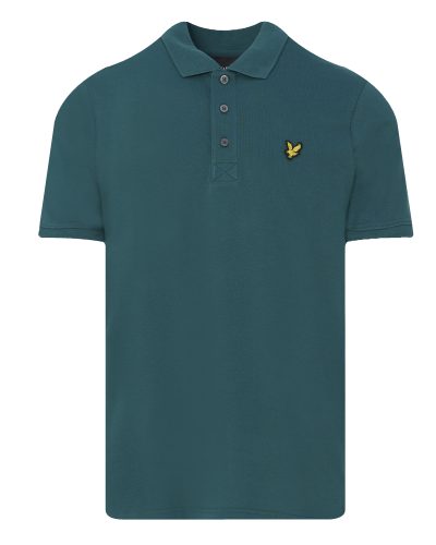 Lyle & Scott Heren Polo KM