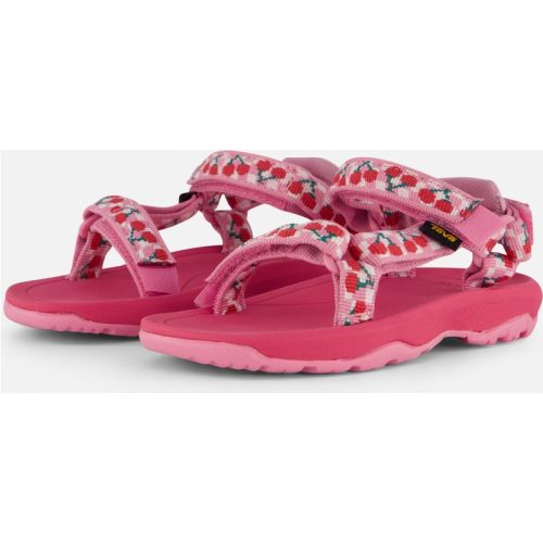 Teva Teva Hurricane XLT 2 Sandalen roze Textiel