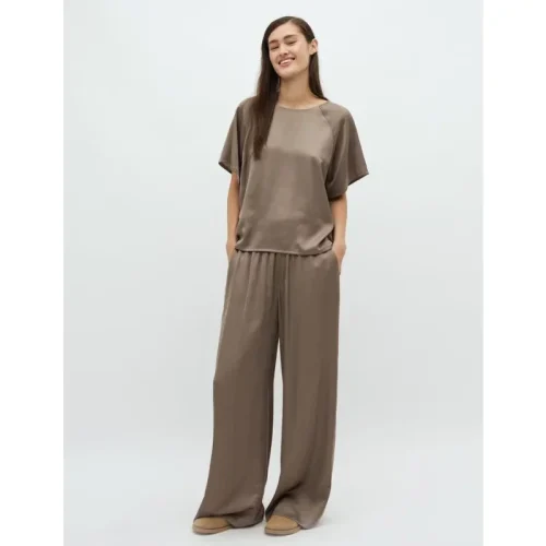 mbyM Asaka-m pants brown –