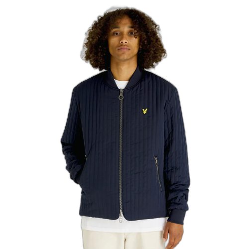 Dubbellaags donsjack Lyle & Scott