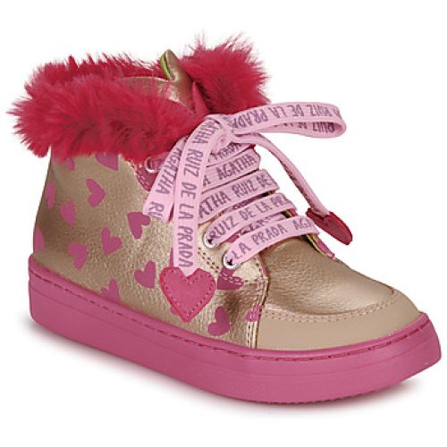 Hoge Sneakers Agatha Ruiz de la Prada BETTYS”