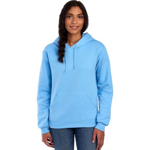 Jerzees Colours Unisex nublend hoodie voor volwassenen