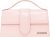 Jacquemus Crossbody bags – Jacquemus Le Grand Bambino Bag in poeder roze