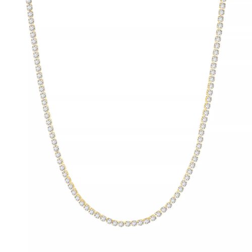 Sif Jakobs Jewellery Kettingen – Ellera Grande Necklace in gold