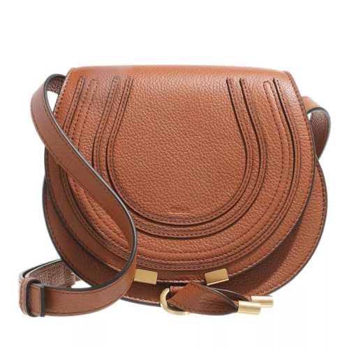 Chloé Satchels – Marcie Bag in bruin