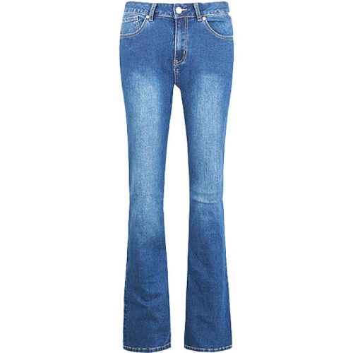 G-Maxx Broek esya jeans denim donker