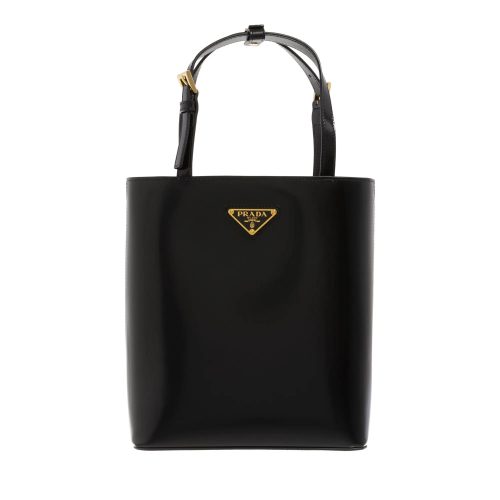 Prada Crossbody bags – Spazzolato in zwart