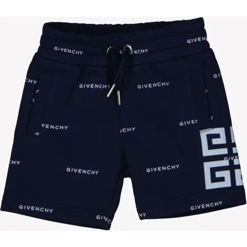 Givenchy Baby jongens shorts