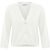 Fransa Vest 20613796 blanc de blanc