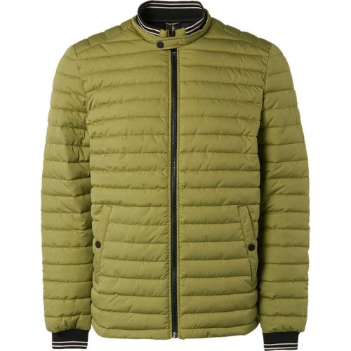 No Excess Jacket short fit padded light green