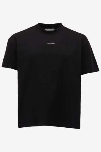 Pure path t-shirt