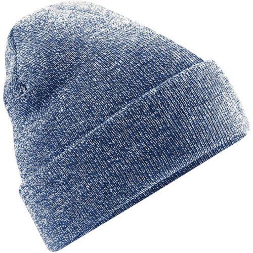 Beechfield Volwassenen van unisex originele geboeide beanie