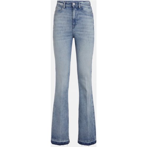 Guess dames > jeans 4105.35.0059 blue denim