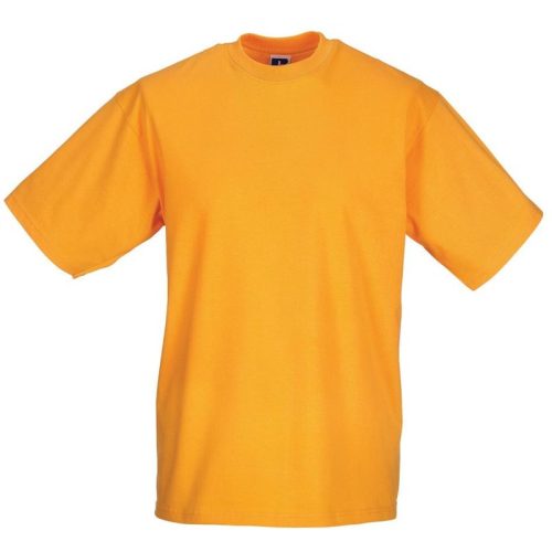 Jerzees Colours Heren klassiek t-shirt met korte mouwen