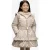 Le Chic Bantalle balloon-hem coat aop