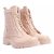 Guess Boots & laarzen – Raziela3 Ankle Boots in poeder roze