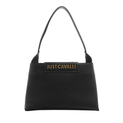 Just Cavalli Pochettes – Shoulder Bag in zwart