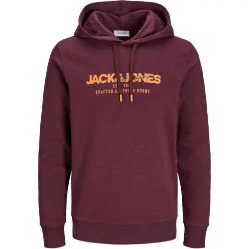 Jack & Jones Jjalvis sweat hood