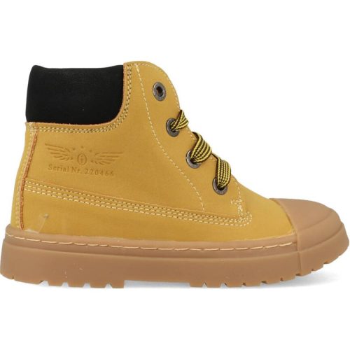 Shoesme Boot biker yellow sw21w007-c