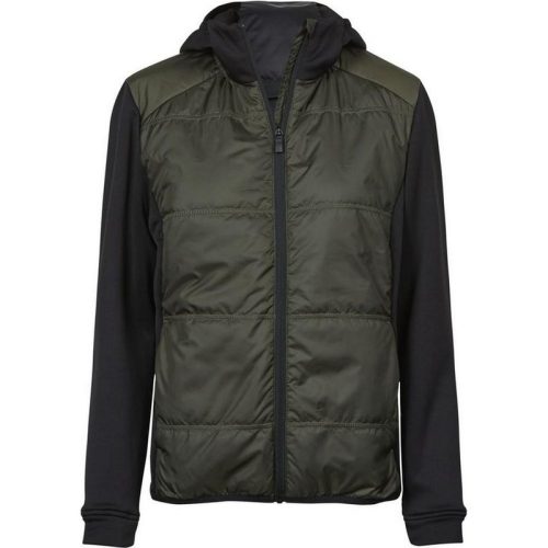 Tee Jays Dames stretch hooded jacket