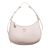 Pinko Hobo bags – Half Moon Mini Fl in poeder roze