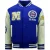 Enos Vintage oversized american baseball jacket 7086