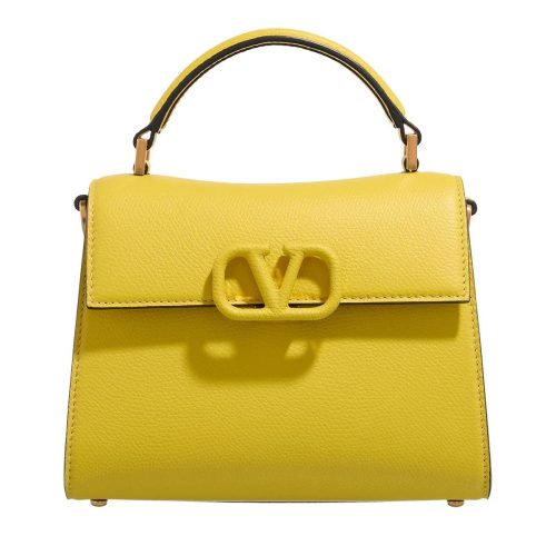 Valentino Garavani Crossbody bags – VSLing Small Shoulder Bag in geel