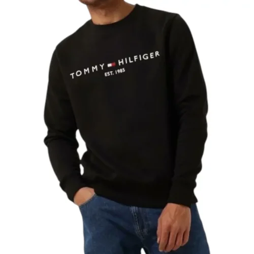 Tommy Hilfiger Trui met logo