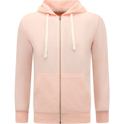 Enos Hoodie met rits trainingsjack