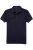 OLYMP Casual Regular Fit Polo shirt Korte mouw marine