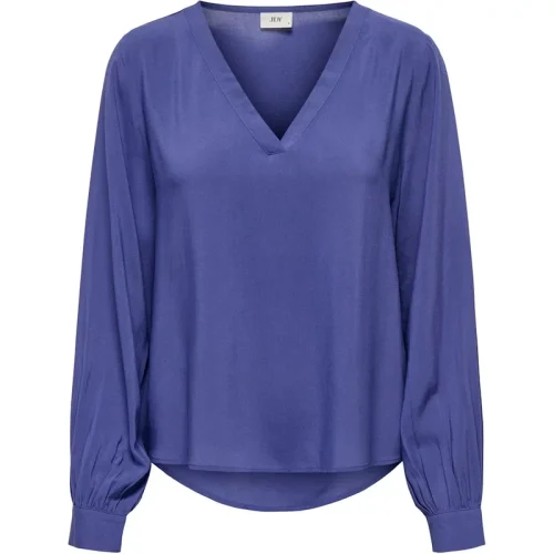 Jacqueline de Yong Laurel life l/s v-neck top