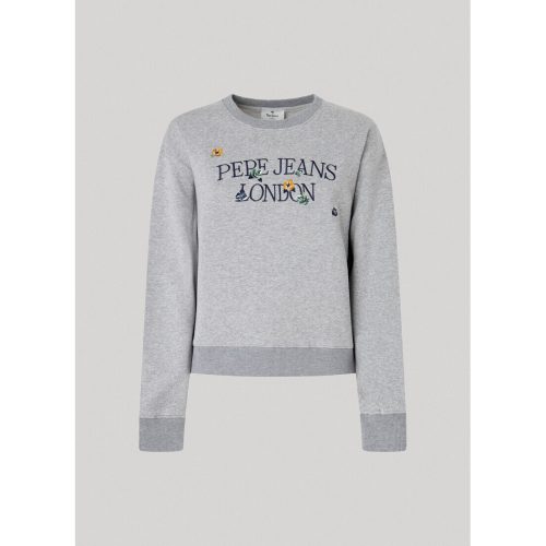 Dames sweatshirt Pepe Jeans Vella