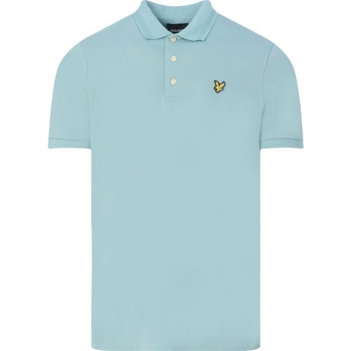 Lyle and Scott Polo met korte mouwen