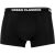 Urban Classics Heren biologische boxershorts (set van 2)